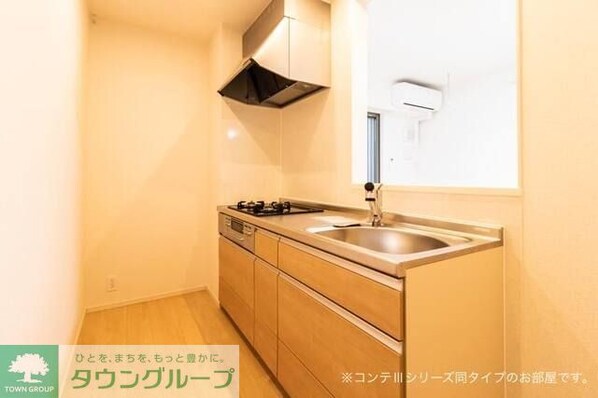 メゾン アイティ クイーンの物件内観写真